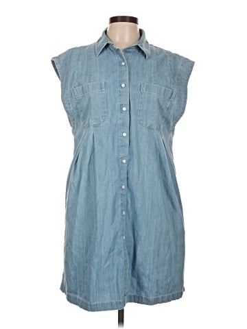 Banana Republic Factory Store Casual Dress (view 1)