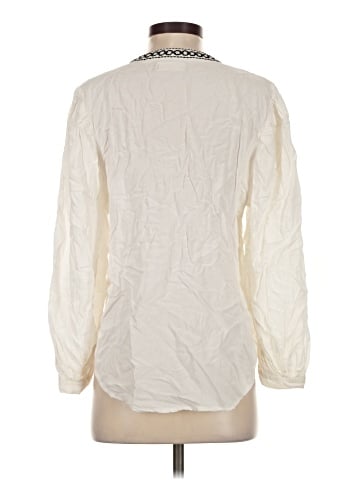 Lefties Long Sleeve Blouse (view 2)