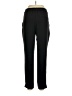 Zara Basic Solid Black Casual Pants Size L - photo 2