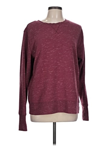 Tek Gear Pullover Sweater (view 1)