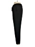 Zara Basic Solid Black Casual Pants Size L - photo 5