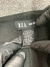D.F.A. New York Solid Black Dress Pants Size L - photo 7
