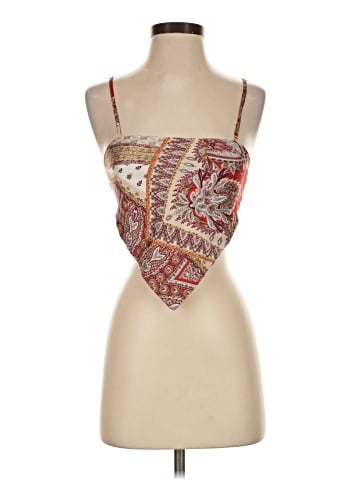 Shein Sleeveless Blouse (view 1)