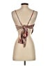 Shein Red Sleeveless Blouse Size 4 - photo 2