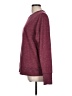 Tek Gear Burgundy Pullover Sweater Size L - photo 5