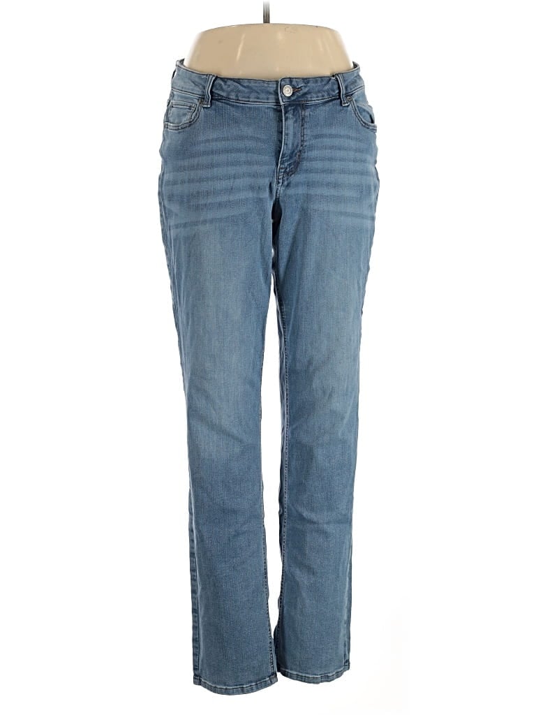 Pre-owned M Jeans By Maurices Jeans In Blue