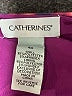 Catherines Tie-dye Orange Casual Dress Size 4X - photo 7