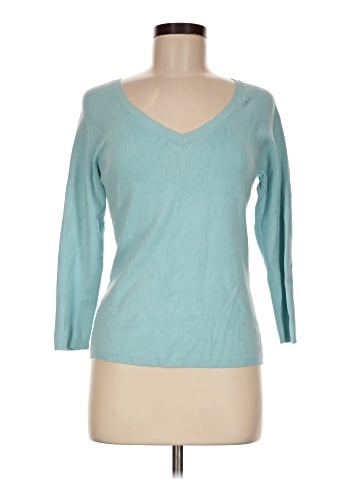 Ann Taylor LOFT Pullover Sweater (view 1)