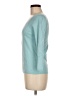 Ann Taylor LOFT Teal Pullover Sweater Size M - photo 5
