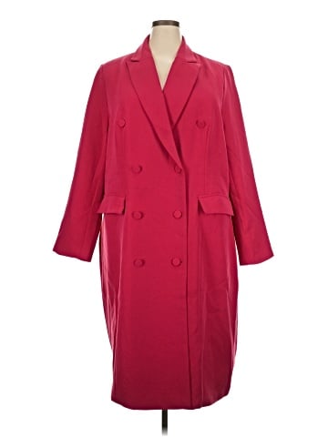 NY&C Coat (view 1)