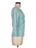 Ann Taylor LOFT Teal Pullover Sweater Size M - photo 4