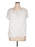Serengeti White Short Sleeve Top Size 1X - photo 1