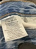 Everlane 100% Organic Cotton Blue Jeans Size 28 waist - photo 8
