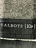 Talbots Solid Black Shorts Size 10 Petite - photo 3
