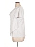Serengeti White Short Sleeve Top Size 1X - photo 5