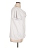 Serengeti White Short Sleeve Top Size 1X - photo 4