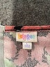 Lularoe Paisley Pink Cocktail Dress Size L - photo 7