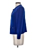 St. John Collection by Marie Gray Blue Jacket Size 4 - photo 5