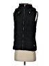 Zenana 100% Polyester Black Vest Size S - photo 1