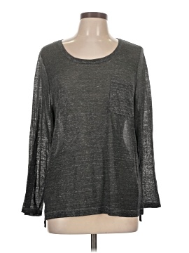 Gap Outlet Long Sleeve Top