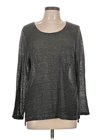 Gap Outlet Long Sleeve Top (view 1)