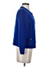 St. John Collection by Marie Gray Blue Jacket Size 4 - photo 4