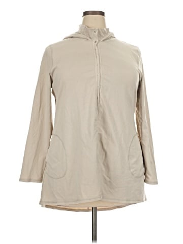 Nic + Zoe Raincoat (view 1)
