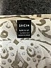 Shein 100% Polyester Paisley Ivory Casual Dress Size L - photo 7