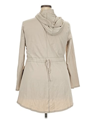 Nic + Zoe Raincoat (view 2)