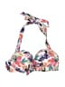 H&M Floral Ivory Swimsuit Top Size XS - photo 1