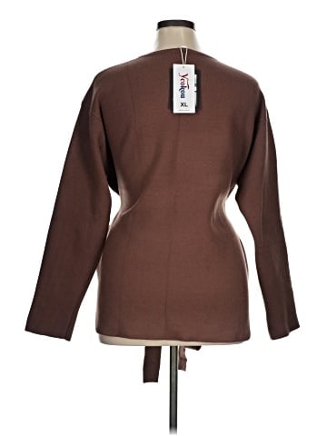 Fashion Pullover Sweater (view 2)