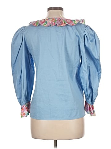 Alden Adair 3/4 Sleeve Blouse (view 2)