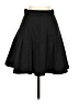 DAZY 100% Polyester Solid Black Formal Skirt Size S - photo 1