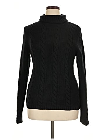 Hilfiger Collection Turtleneck Sweater (view 1)