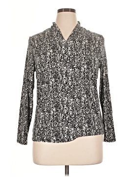 Talbots Long Sleeve Blouse (view 1)
