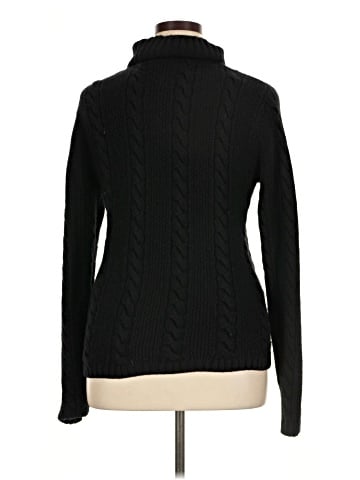 Hilfiger Collection Turtleneck Sweater (view 2)