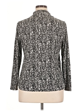 Talbots Long Sleeve Blouse (view 2)