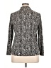 Talbots Tweed Silver Long Sleeve Blouse Size 1X - photo 2