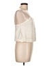 Zara Ivory Sleeveless Top Size L - photo 4