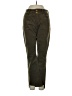 CAbi Green Casual Pants Size 0 - photo 1