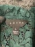 Adiva Green Long Sleeve Blouse Size L - photo 7