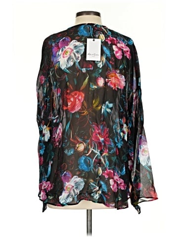 Robert Graham 3/4 Sleeve Blouse (view 2)