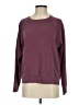 Athleta Burgundy Sweatshirt Size S - photo 1