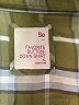 SO Argyle Green Long Sleeve Button-Down Shirt Size XL - photo 7