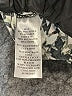 Connected Apparel Print Green Cocktail Dress Size 8 Petite - photo 8