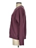 Athleta Burgundy Sweatshirt Size S - photo 5
