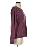 Athleta Burgundy Sweatshirt Size S - photo 4
