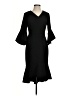 Calvin Klein Black Cocktail Dress Size 4 - photo 1