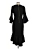 Calvin Klein Black Cocktail Dress Size 4 - photo 2