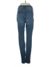 Maurices Hearts Blue Jeans Size S - photo 2